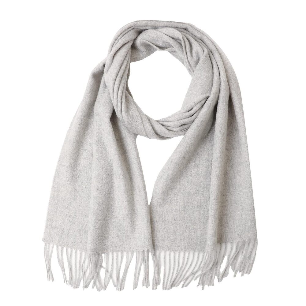 2264 100% Cashmere Tassel Scarf and  Unisex Winter Warm Long Scarves